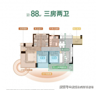 打制了全、高质量的糊口圈