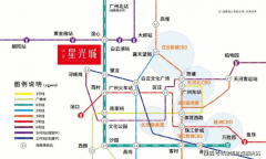 紧邻城郊街镇北西侧