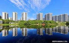 班国优质量培养建面约103-160㎡智能宽景大宅